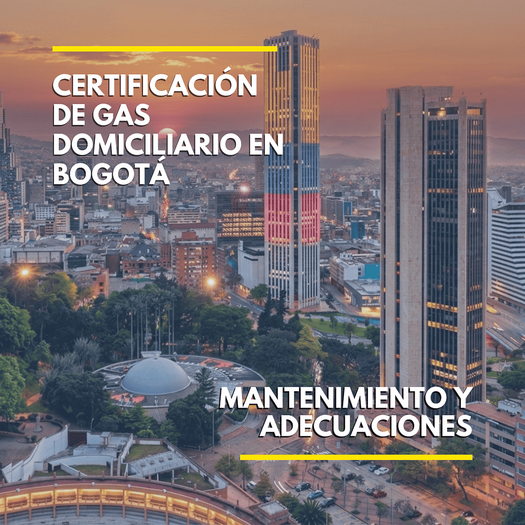 Redes de Gas